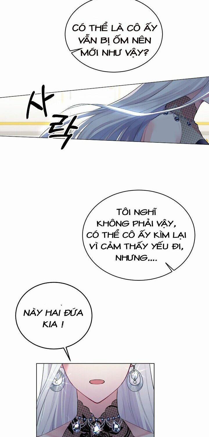 Ngay Cả Khi Là Ác Nữ, Tôi Vẫn Sẽ Trở Thành Nữ Chính Double 1 trang 30