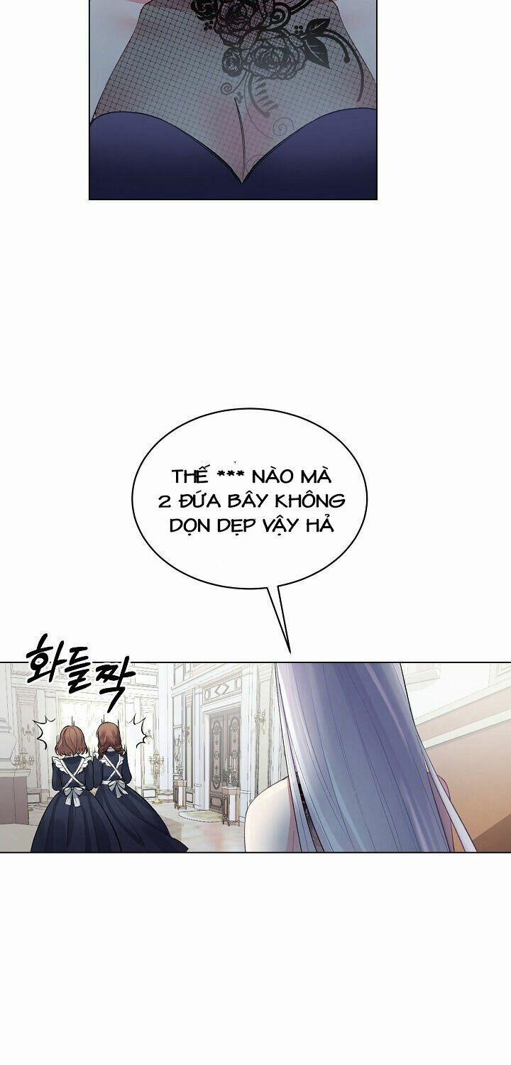 Ngay Cả Khi Là Ác Nữ, Tôi Vẫn Sẽ Trở Thành Nữ Chính Double 1 trang 31
