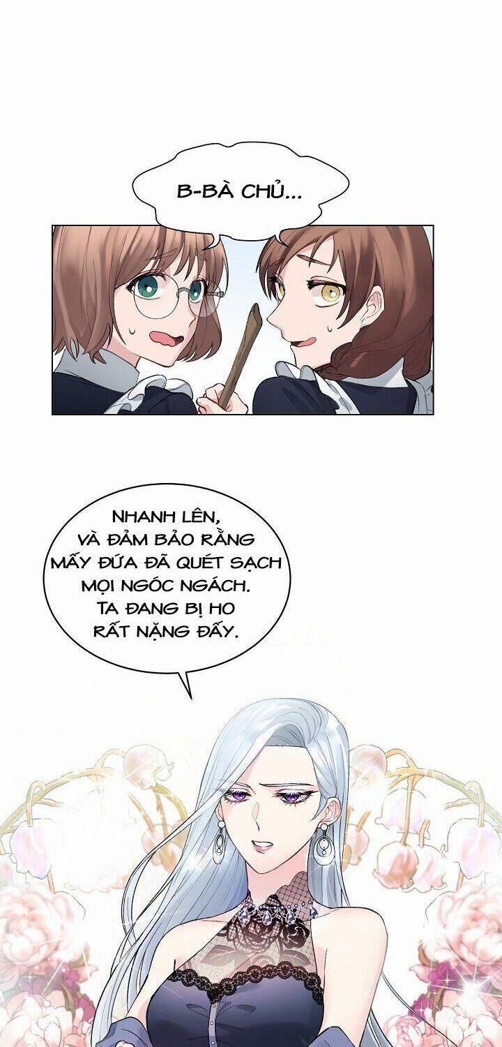 Ngay Cả Khi Là Ác Nữ, Tôi Vẫn Sẽ Trở Thành Nữ Chính Double 1 trang 32