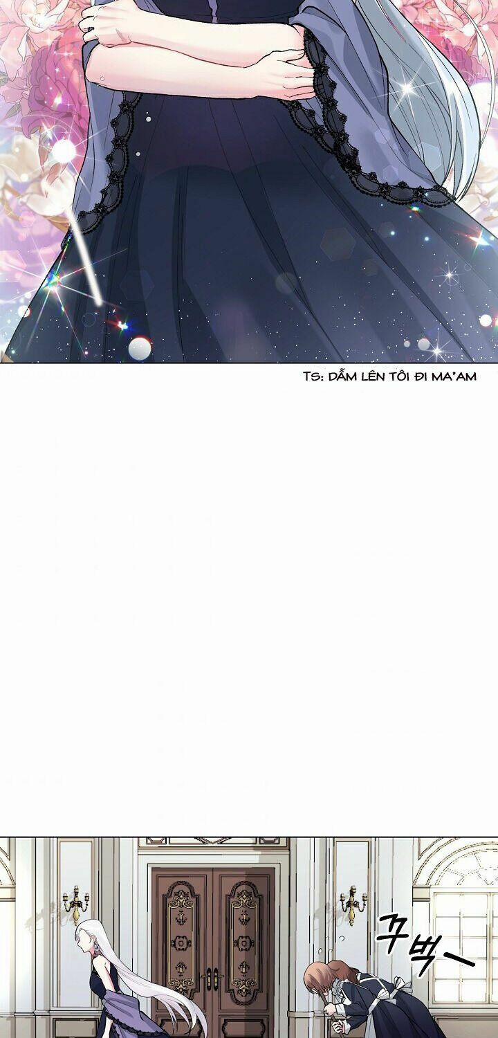 Ngay Cả Khi Là Ác Nữ, Tôi Vẫn Sẽ Trở Thành Nữ Chính Double 1 trang 33