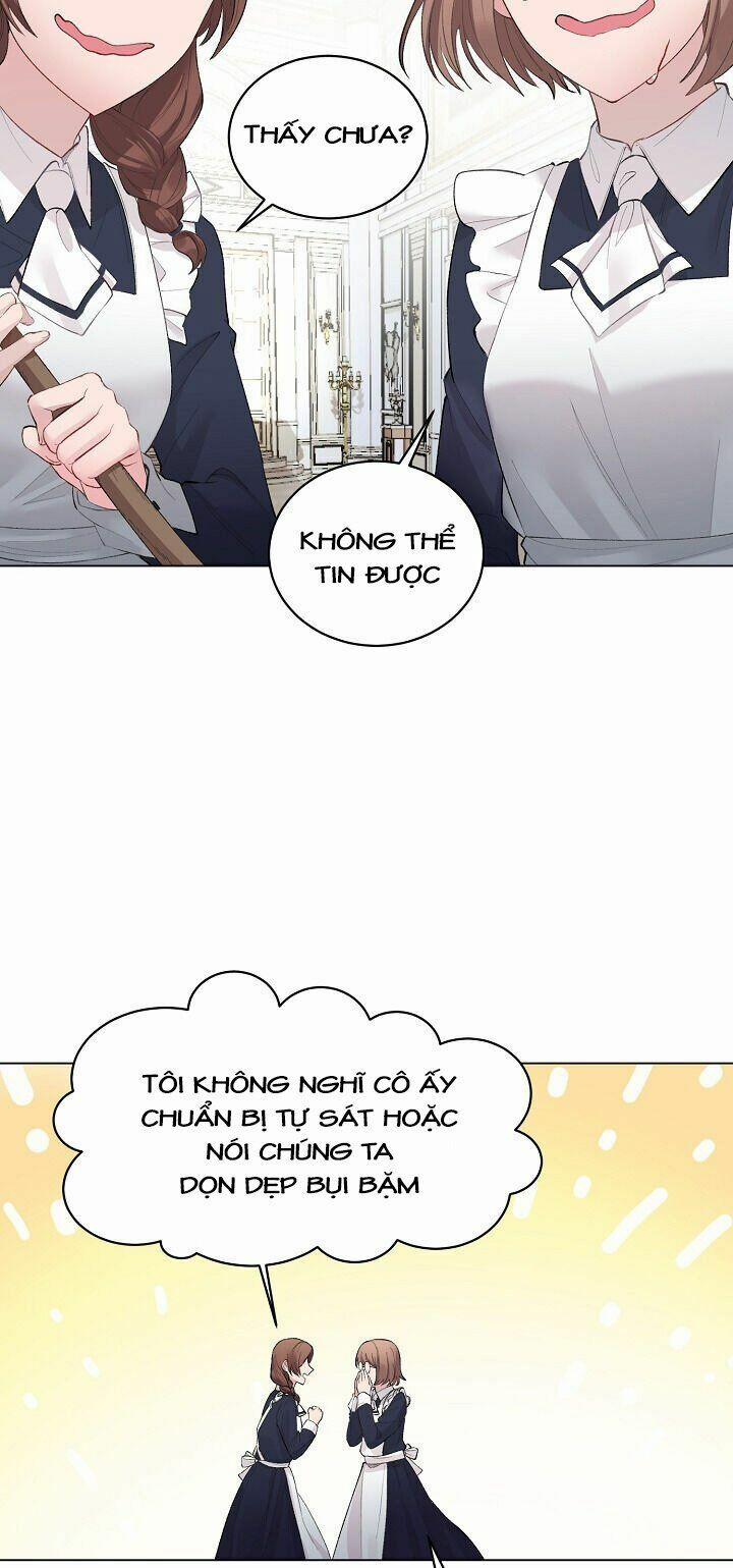 Ngay Cả Khi Là Ác Nữ, Tôi Vẫn Sẽ Trở Thành Nữ Chính Double 1 trang 35