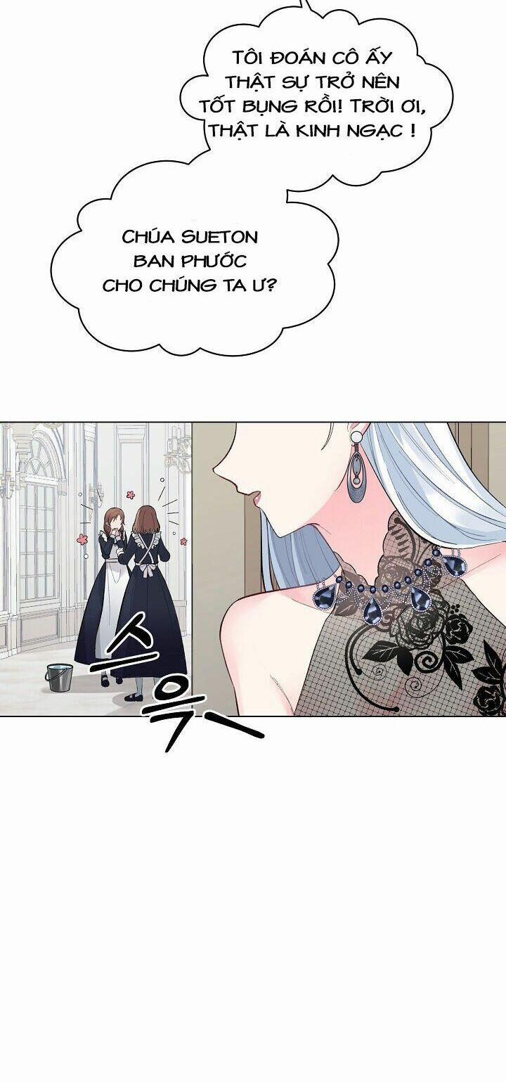 Ngay Cả Khi Là Ác Nữ, Tôi Vẫn Sẽ Trở Thành Nữ Chính Double 1 trang 36