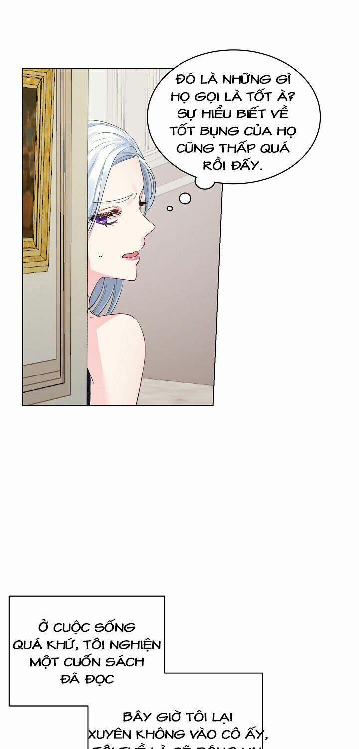 Ngay Cả Khi Là Ác Nữ, Tôi Vẫn Sẽ Trở Thành Nữ Chính Double 1 trang 37