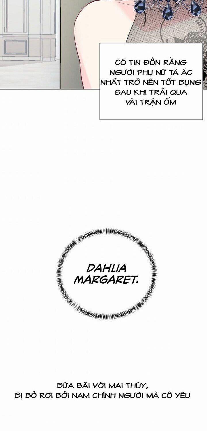 Ngay Cả Khi Là Ác Nữ, Tôi Vẫn Sẽ Trở Thành Nữ Chính Double 1 trang 40