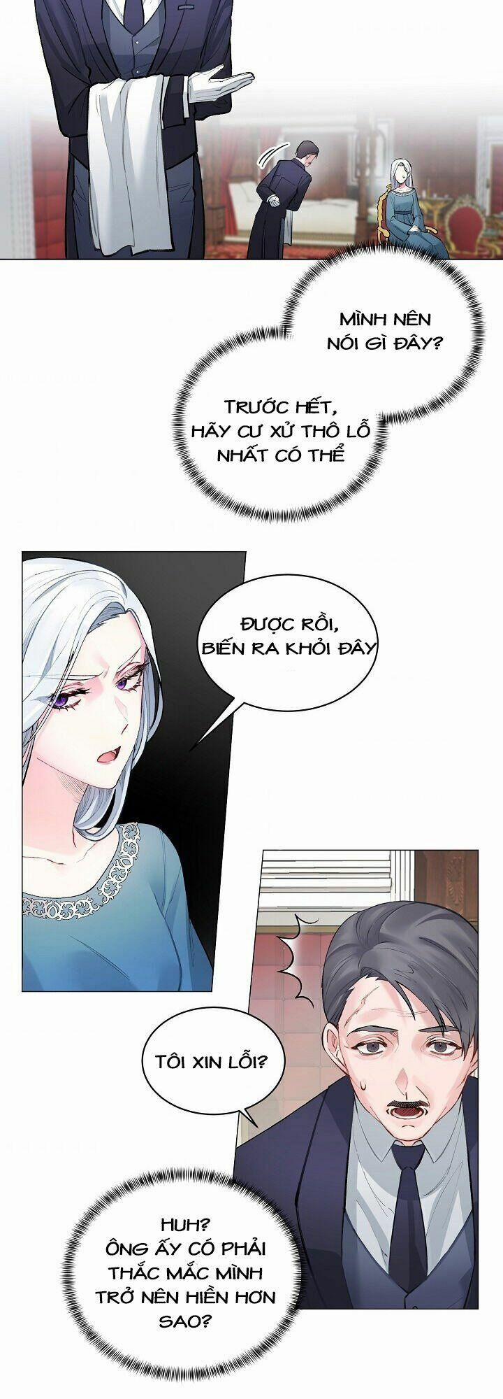 Ngay Cả Khi Là Ác Nữ, Tôi Vẫn Sẽ Trở Thành Nữ Chính Double 1 trang 53