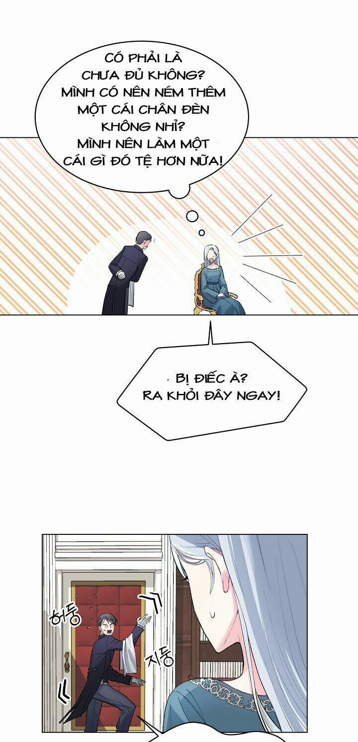 Ngay Cả Khi Là Ác Nữ, Tôi Vẫn Sẽ Trở Thành Nữ Chính Double 1 trang 54