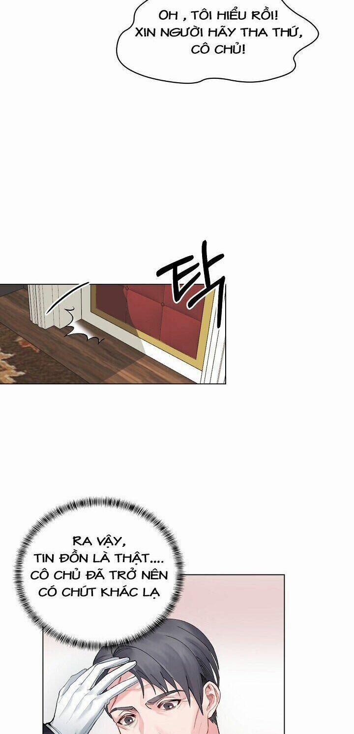 Ngay Cả Khi Là Ác Nữ, Tôi Vẫn Sẽ Trở Thành Nữ Chính Double 1 trang 55