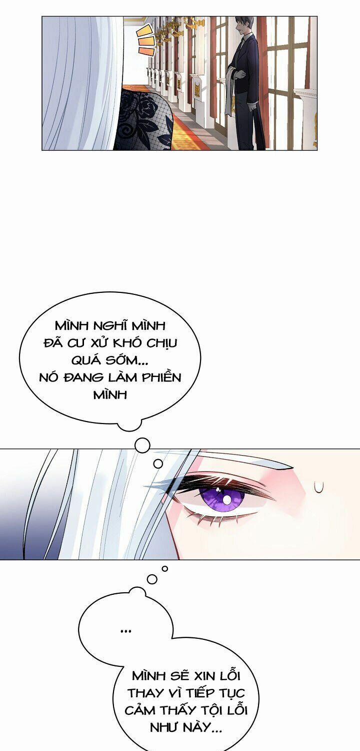 Ngay Cả Khi Là Ác Nữ, Tôi Vẫn Sẽ Trở Thành Nữ Chính Double 1 trang 58