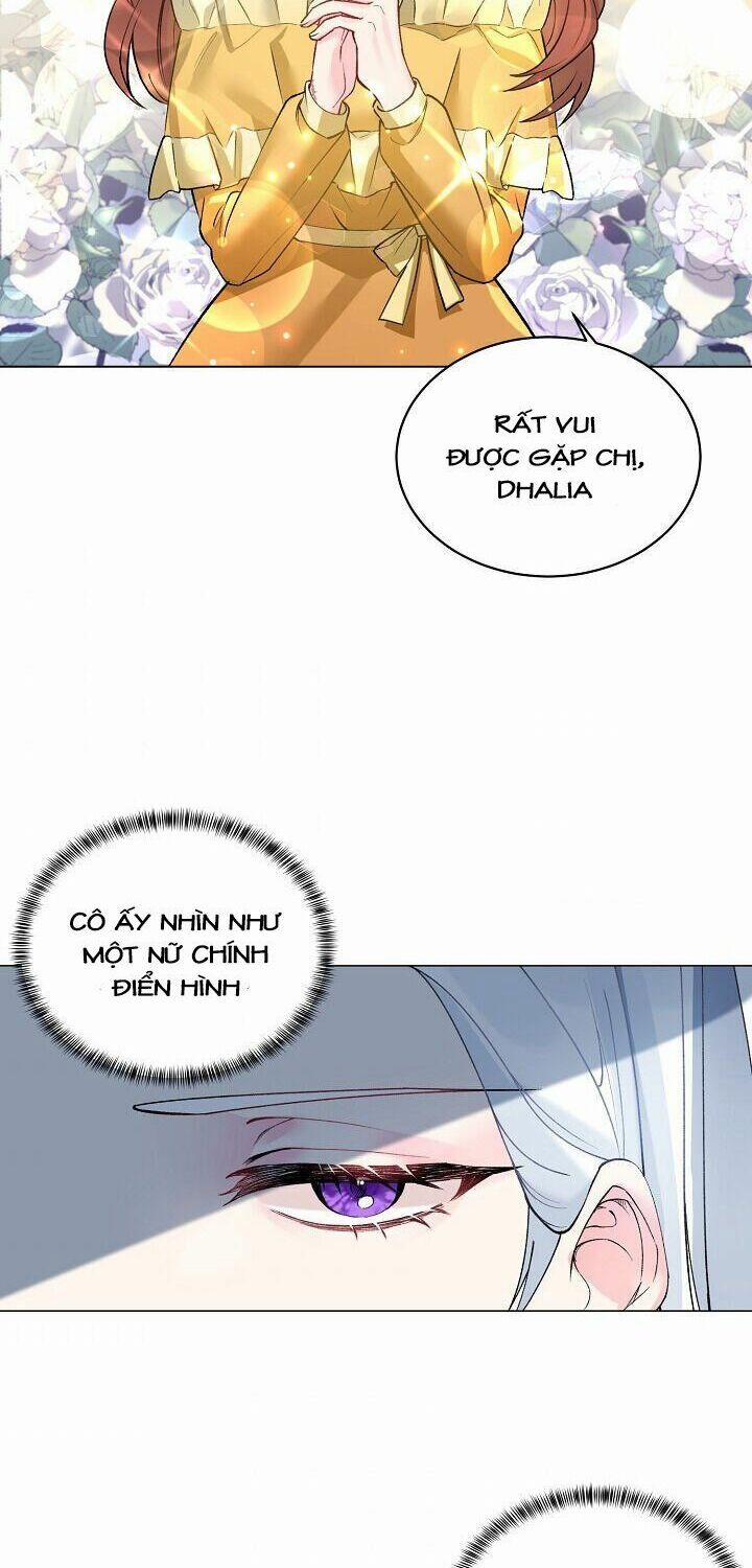 Ngay Cả Khi Là Ác Nữ, Tôi Vẫn Sẽ Trở Thành Nữ Chính Double 1 trang 74