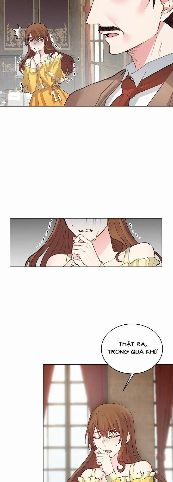 Ngay Cả Khi Là Ác Nữ, Tôi Vẫn Sẽ Trở Thành Nữ Chính Double 1 trang 85