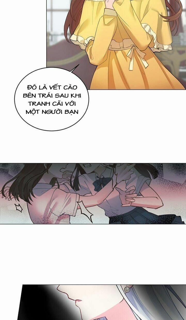 Ngay Cả Khi Là Ác Nữ, Tôi Vẫn Sẽ Trở Thành Nữ Chính Double 1 trang 86