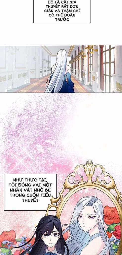 Ngay Cả Khi Là Ác Nữ, Tôi Vẫn Sẽ Trở Thành Nữ Chính Double 2 trang 14