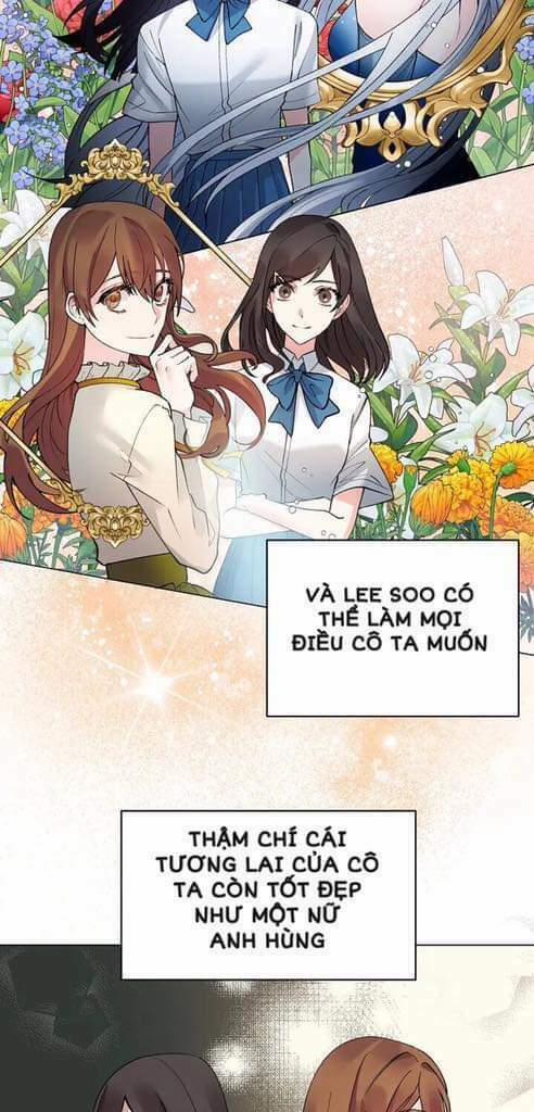 Ngay Cả Khi Là Ác Nữ, Tôi Vẫn Sẽ Trở Thành Nữ Chính Double 2 trang 15