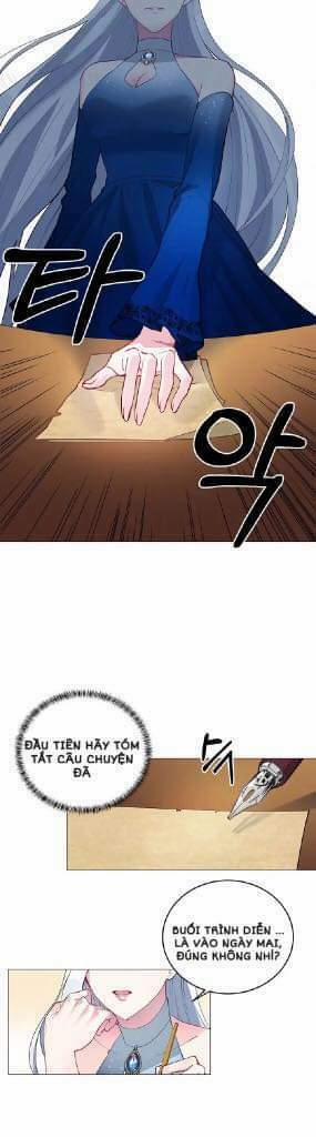 Ngay Cả Khi Là Ác Nữ, Tôi Vẫn Sẽ Trở Thành Nữ Chính Double 2 trang 19