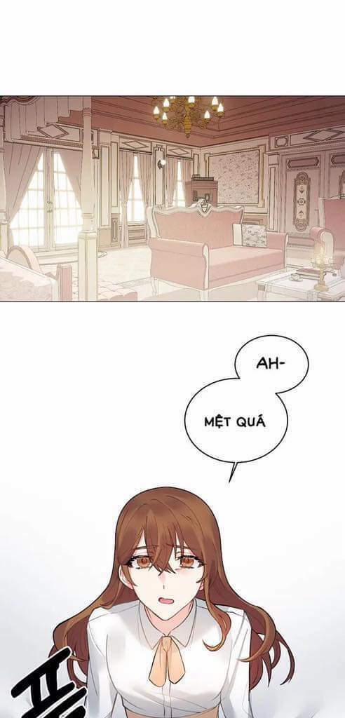 Ngay Cả Khi Là Ác Nữ, Tôi Vẫn Sẽ Trở Thành Nữ Chính Double 2 trang 26