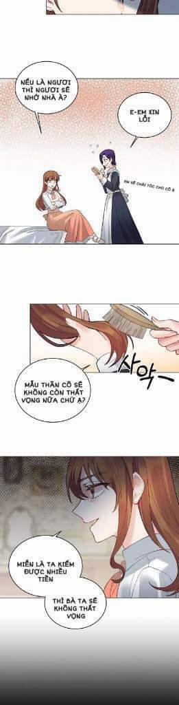 Ngay Cả Khi Là Ác Nữ, Tôi Vẫn Sẽ Trở Thành Nữ Chính Double 2 trang 28