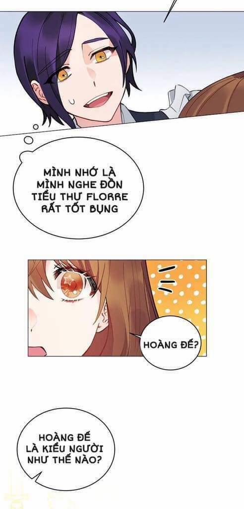 Ngay Cả Khi Là Ác Nữ, Tôi Vẫn Sẽ Trở Thành Nữ Chính Double 2 trang 31