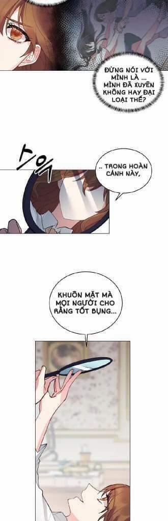 Ngay Cả Khi Là Ác Nữ, Tôi Vẫn Sẽ Trở Thành Nữ Chính Double 2 trang 38