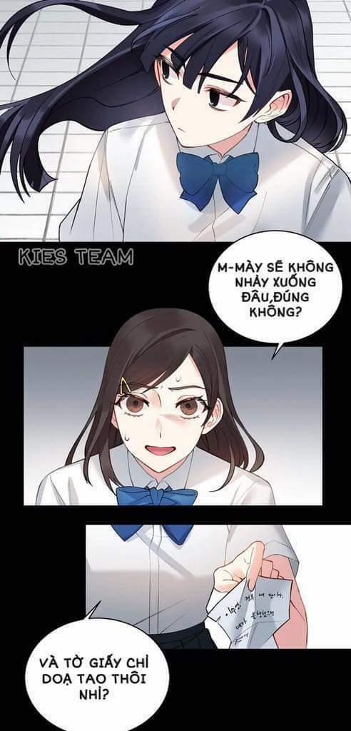 Ngay Cả Khi Là Ác Nữ, Tôi Vẫn Sẽ Trở Thành Nữ Chính Double 2 trang 4