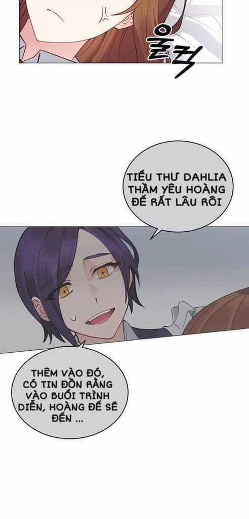 Ngay Cả Khi Là Ác Nữ, Tôi Vẫn Sẽ Trở Thành Nữ Chính Double 2 trang 40