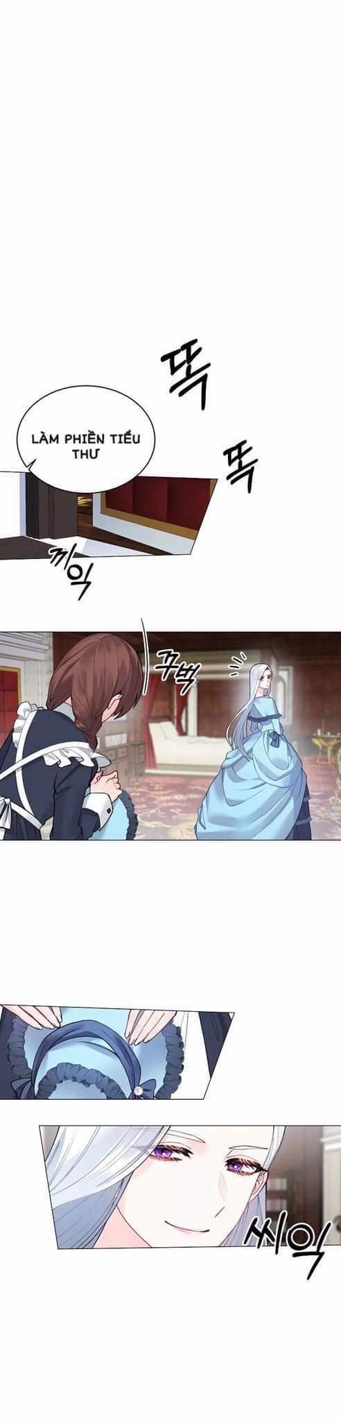 Ngay Cả Khi Là Ác Nữ, Tôi Vẫn Sẽ Trở Thành Nữ Chính Double 3 trang 10