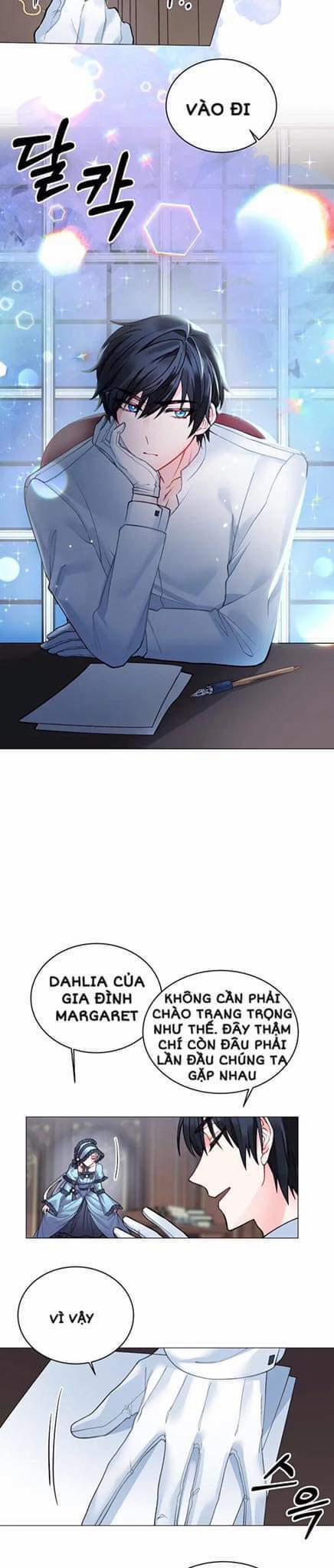 Ngay Cả Khi Là Ác Nữ, Tôi Vẫn Sẽ Trở Thành Nữ Chính Double 3 trang 11