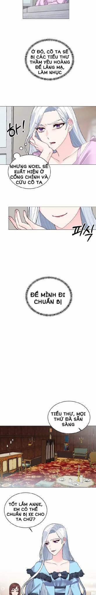 Ngay Cả Khi Là Ác Nữ, Tôi Vẫn Sẽ Trở Thành Nữ Chính Double 3 trang 12