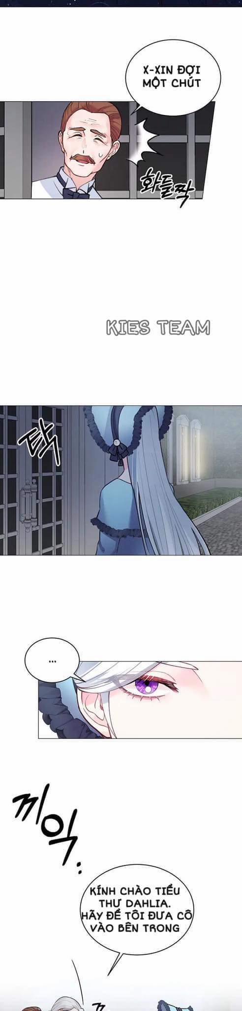 Ngay Cả Khi Là Ác Nữ, Tôi Vẫn Sẽ Trở Thành Nữ Chính Double 3 trang 13