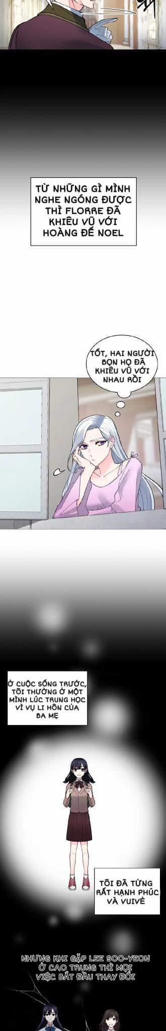 Ngay Cả Khi Là Ác Nữ, Tôi Vẫn Sẽ Trở Thành Nữ Chính Double 3 trang 14