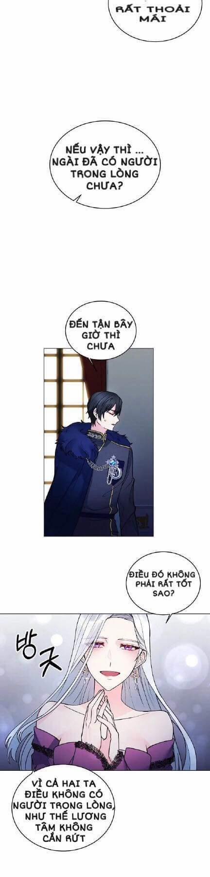 Ngay Cả Khi Là Ác Nữ, Tôi Vẫn Sẽ Trở Thành Nữ Chính Double 3 trang 15