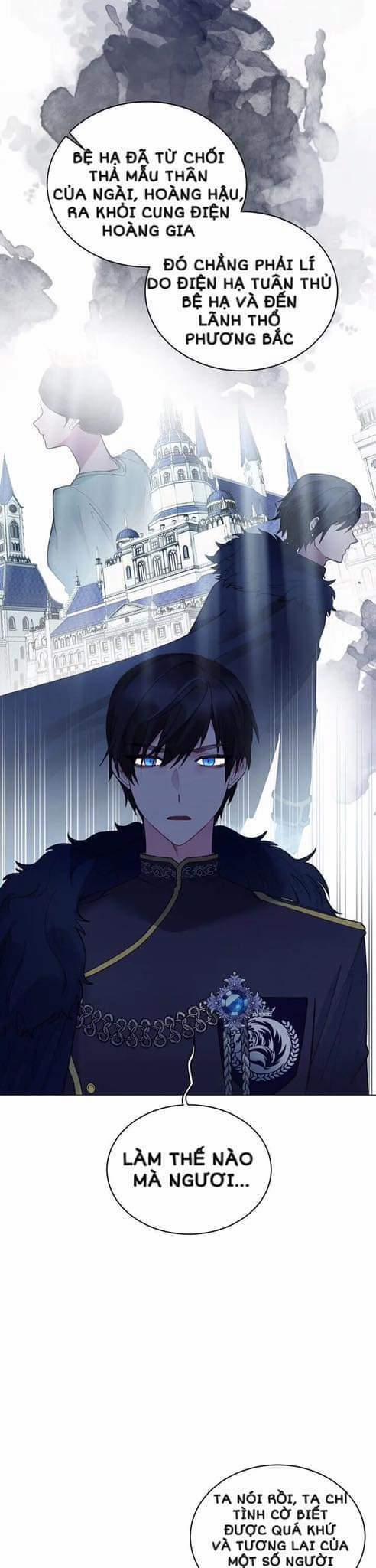 Ngay Cả Khi Là Ác Nữ, Tôi Vẫn Sẽ Trở Thành Nữ Chính Double 3 trang 16