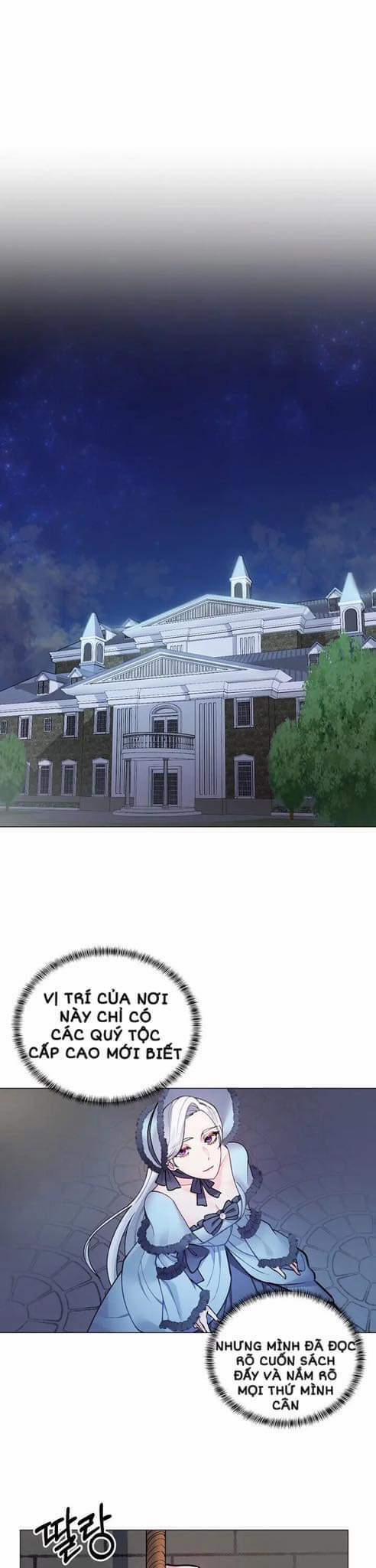 Ngay Cả Khi Là Ác Nữ, Tôi Vẫn Sẽ Trở Thành Nữ Chính Double 3 trang 19