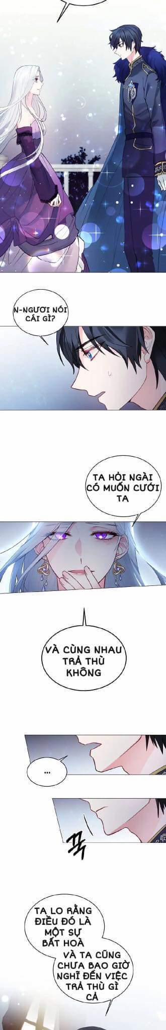 Ngay Cả Khi Là Ác Nữ, Tôi Vẫn Sẽ Trở Thành Nữ Chính Double 3 trang 20