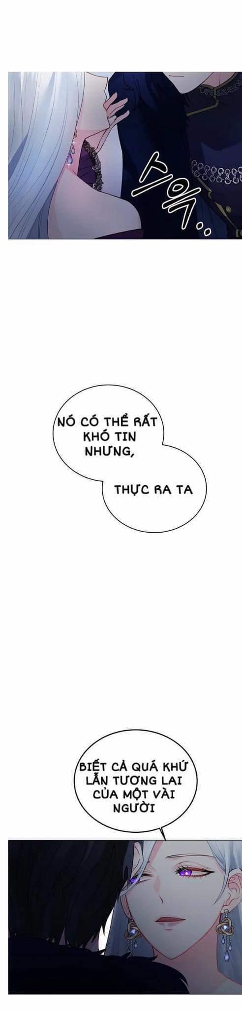 Ngay Cả Khi Là Ác Nữ, Tôi Vẫn Sẽ Trở Thành Nữ Chính Double 3 trang 21