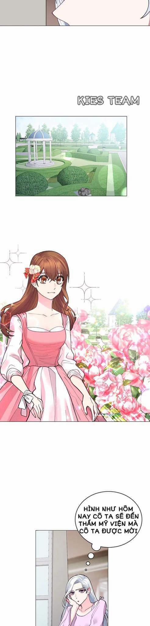 Ngay Cả Khi Là Ác Nữ, Tôi Vẫn Sẽ Trở Thành Nữ Chính Double 3 trang 24