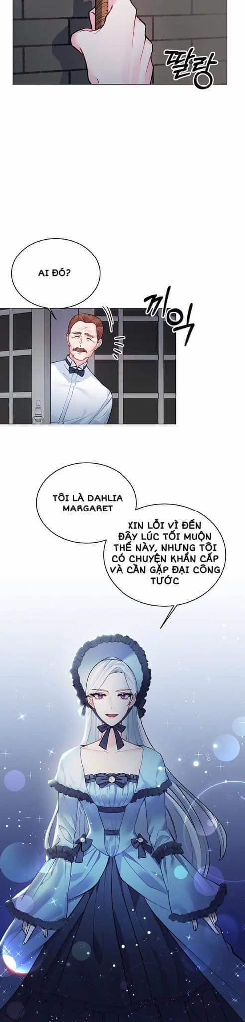 Ngay Cả Khi Là Ác Nữ, Tôi Vẫn Sẽ Trở Thành Nữ Chính Double 3 trang 25