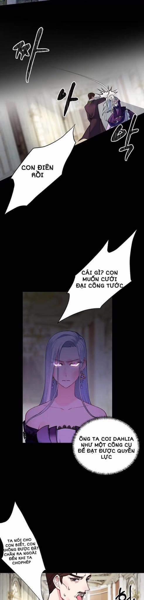 Ngay Cả Khi Là Ác Nữ, Tôi Vẫn Sẽ Trở Thành Nữ Chính Double 3 trang 26