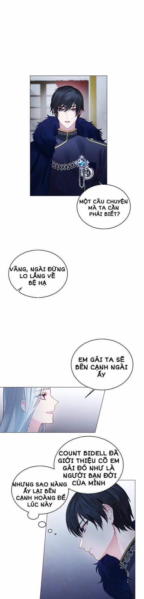 Ngay Cả Khi Là Ác Nữ, Tôi Vẫn Sẽ Trở Thành Nữ Chính Double 3 trang 29