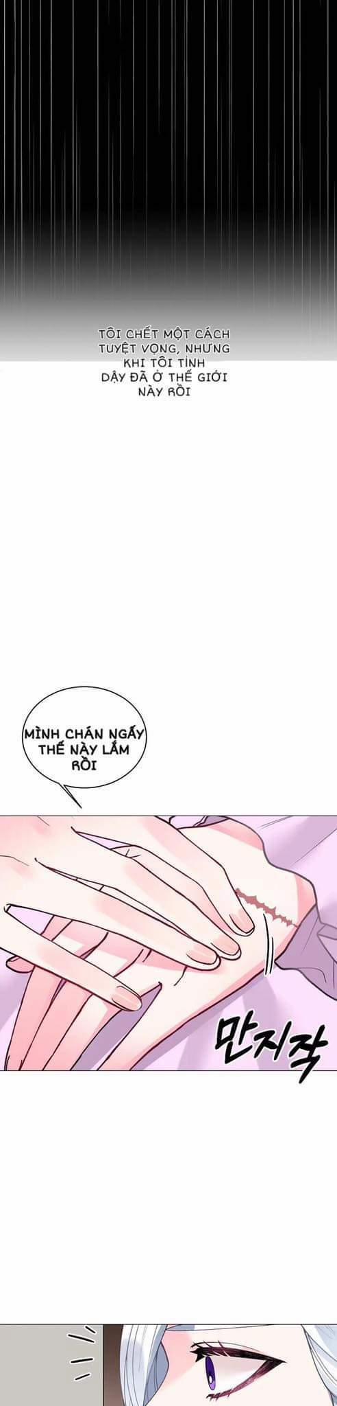 Ngay Cả Khi Là Ác Nữ, Tôi Vẫn Sẽ Trở Thành Nữ Chính Double 3 trang 3