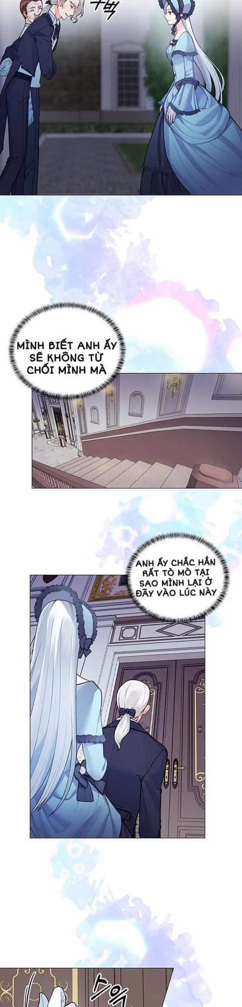 Ngay Cả Khi Là Ác Nữ, Tôi Vẫn Sẽ Trở Thành Nữ Chính Double 3 trang 31