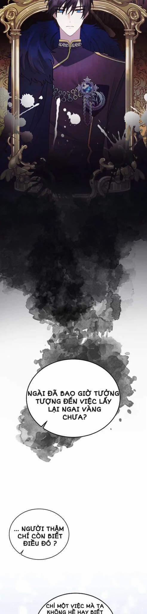 Ngay Cả Khi Là Ác Nữ, Tôi Vẫn Sẽ Trở Thành Nữ Chính Double 3 trang 32