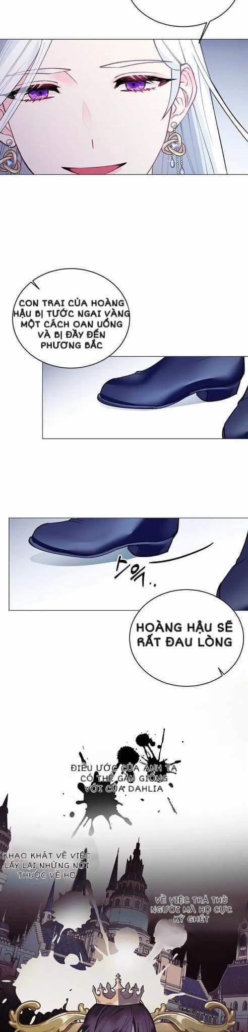 Ngay Cả Khi Là Ác Nữ, Tôi Vẫn Sẽ Trở Thành Nữ Chính Double 3 trang 33