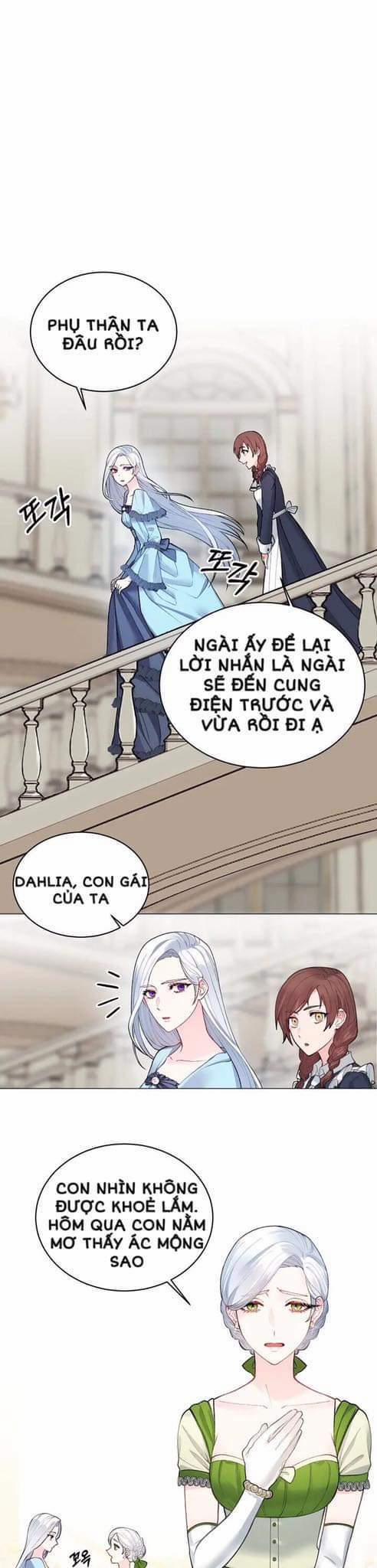 Ngay Cả Khi Là Ác Nữ, Tôi Vẫn Sẽ Trở Thành Nữ Chính Double 3 trang 34