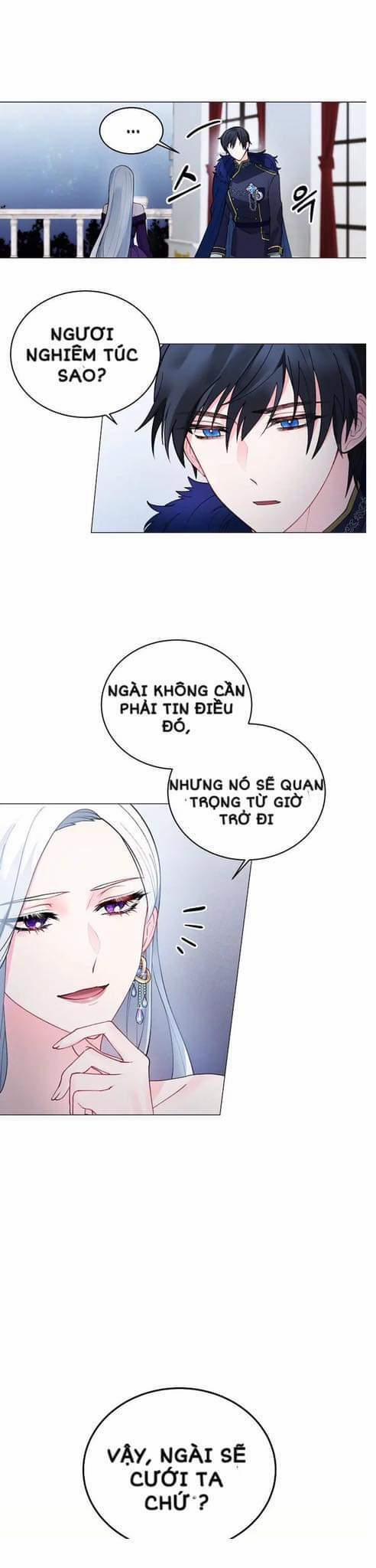 Ngay Cả Khi Là Ác Nữ, Tôi Vẫn Sẽ Trở Thành Nữ Chính Double 3 trang 4