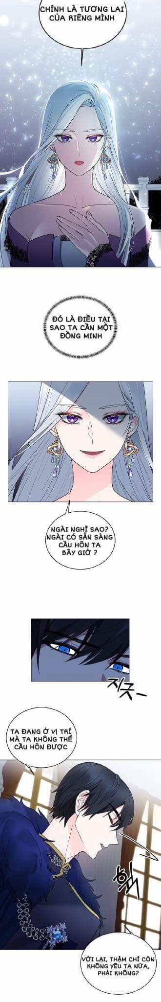 Ngay Cả Khi Là Ác Nữ, Tôi Vẫn Sẽ Trở Thành Nữ Chính Double 3 trang 6