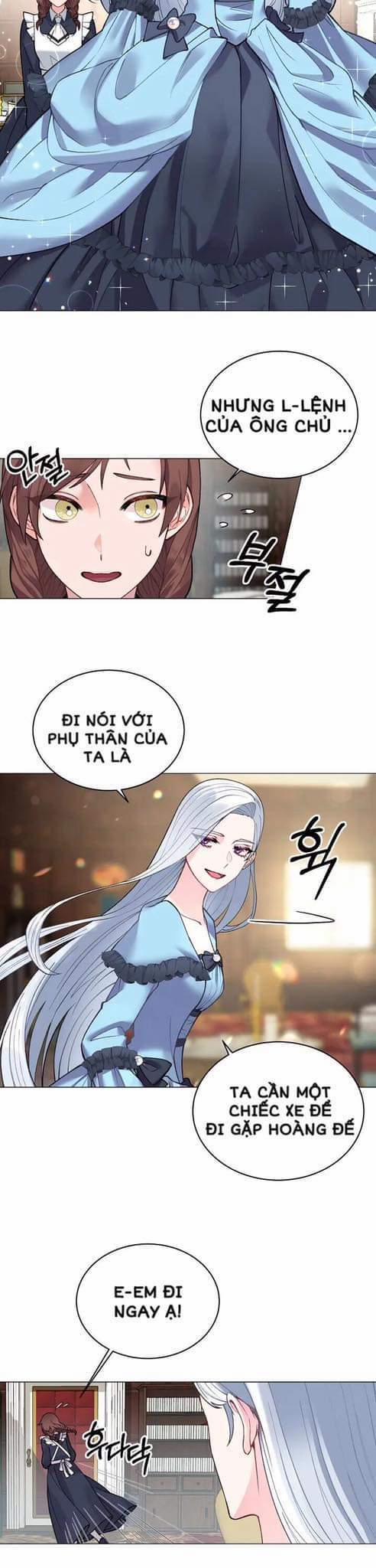 Ngay Cả Khi Là Ác Nữ, Tôi Vẫn Sẽ Trở Thành Nữ Chính Double 3 trang 7