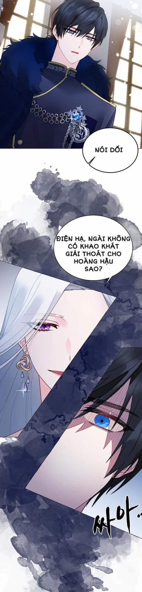 Ngay Cả Khi Là Ác Nữ, Tôi Vẫn Sẽ Trở Thành Nữ Chính Double 3 trang 9