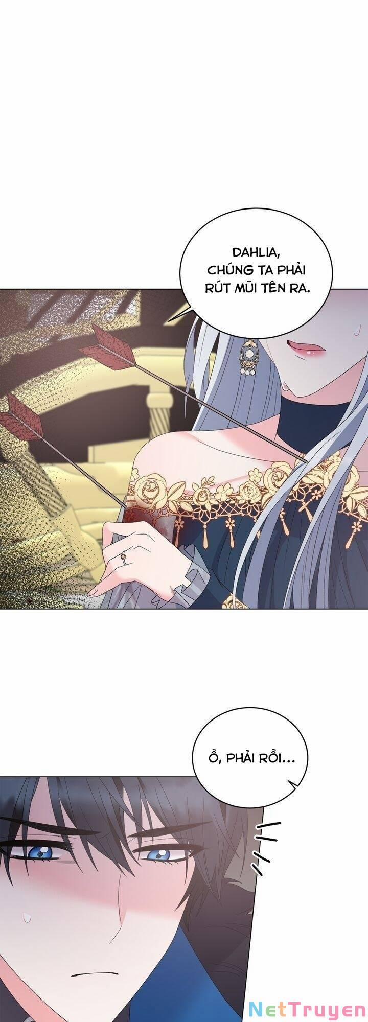 Ngay Cả Khi Là Ác Nữ, Tôi Vẫn Sẽ Trở Thành Nữ Chính Double 45 trang 13