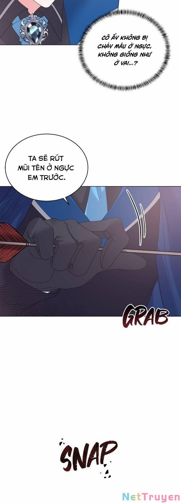 Ngay Cả Khi Là Ác Nữ, Tôi Vẫn Sẽ Trở Thành Nữ Chính Double 45 trang 14