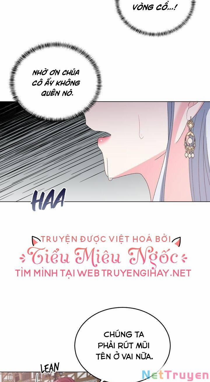 Ngay Cả Khi Là Ác Nữ, Tôi Vẫn Sẽ Trở Thành Nữ Chính Double 45 trang 19